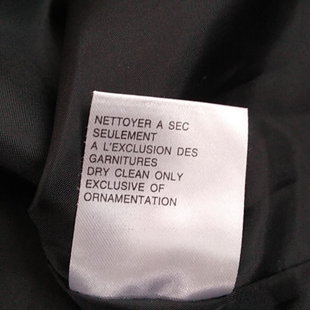Ladies Size 6 Blazer - Picture 6 of 6